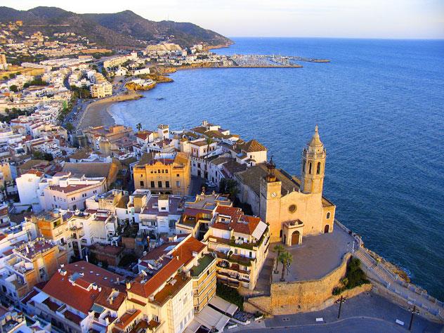 Sitges © Agència Catalana de Turisme