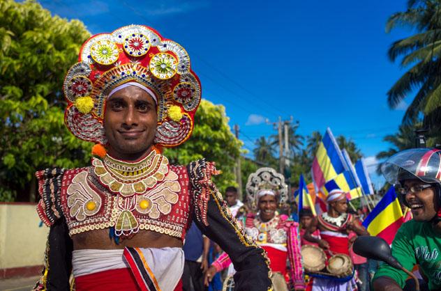 Celebración de 