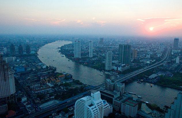 De la mañana a la noche, la capital tailandesa ofrece multitud de experiencias para los viajeros, Tailandia © Mick Elmore / Lonely Planet