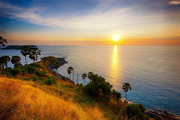 Costa de Andamán, Tailandia © Giorgio Fochesato / Getty Images