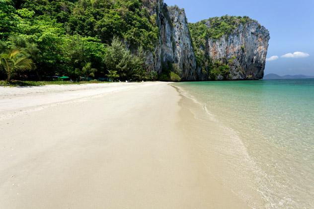 Ko Lao Liang, Islas Trang, Tailandia © Stephane Bidouze / Shutterstock