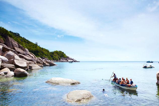 Ko Tao, Tailandia © Matt Munro / Lonely Planet