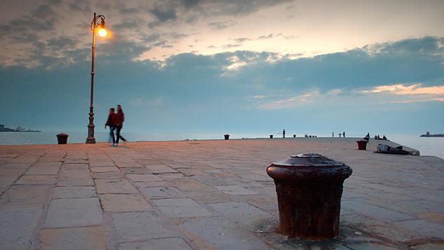 Trieste, Italia © Stefano Mura - www.flickr.com/photos/stefanomura/4535525747