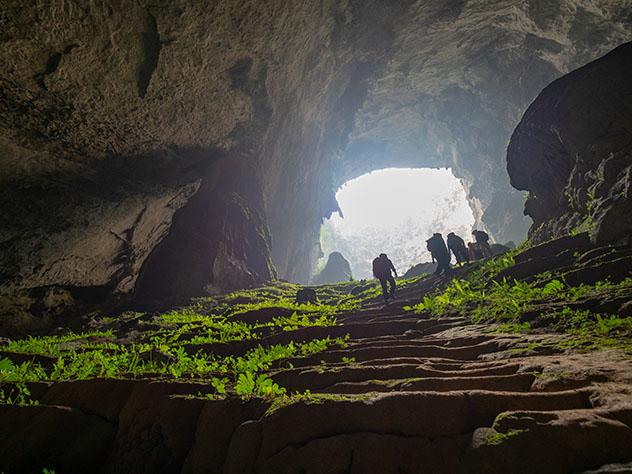 Hang Son Doong, Vietnam