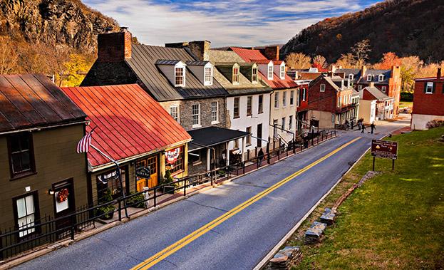 Harpers Ferry