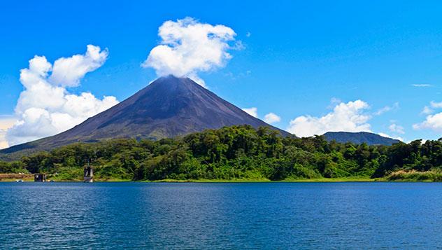 Volcán Arenal Costa Rica