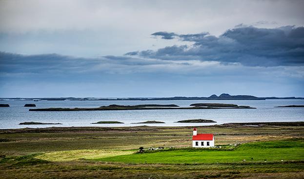 Westfjords